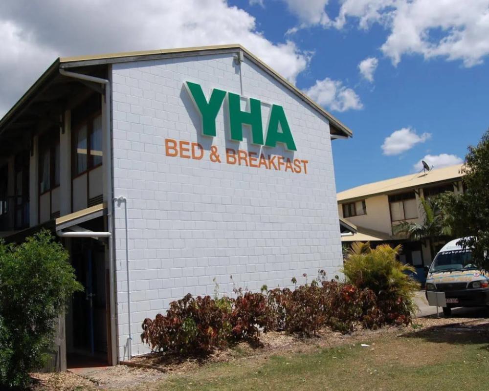 YHA Coolangatta Gold Coast