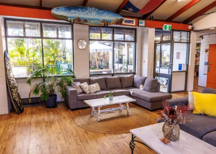 YHA Coolangatta Gold Coast