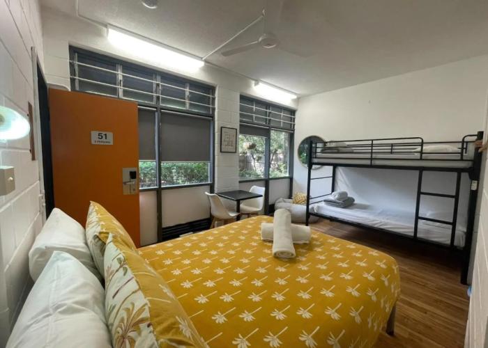 YHA Coolangatta Gold Coast