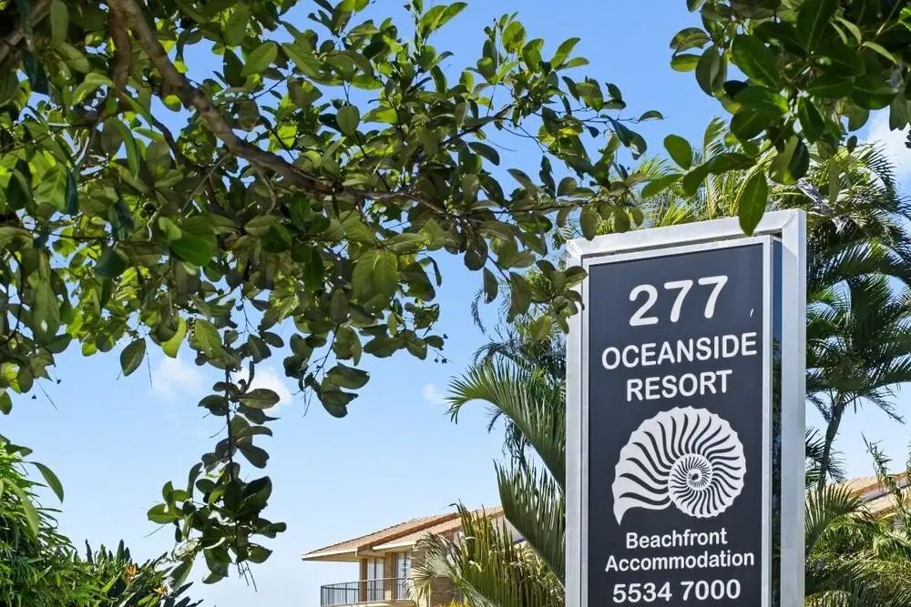 фото Oceanside Resort