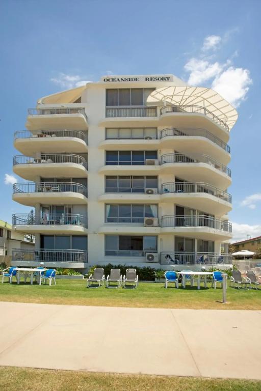 фото Oceanside Resort