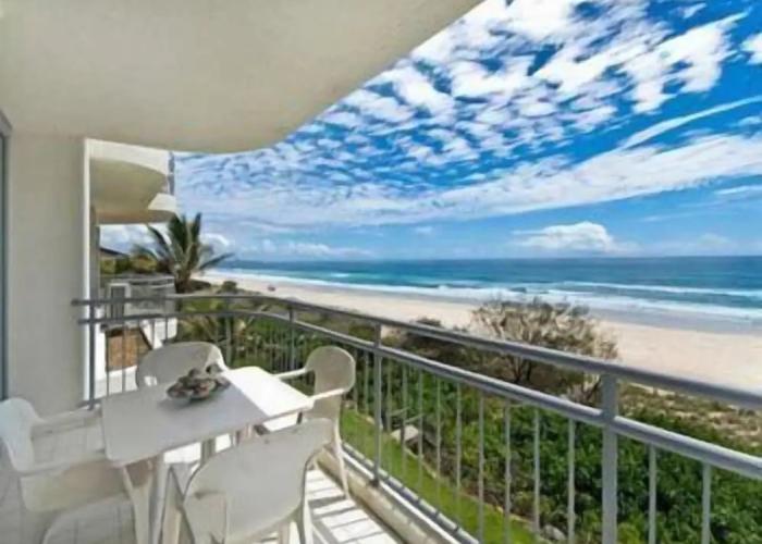 Oceanside Resort
