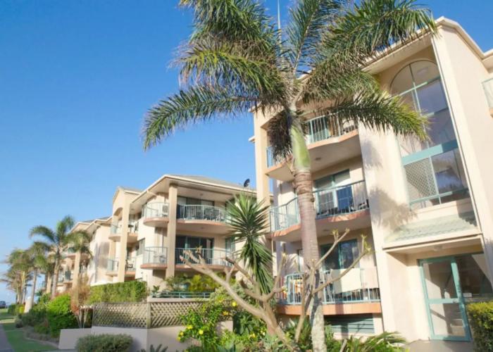 Pacific Place Apartments