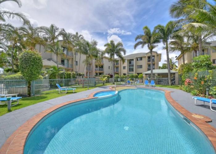 Pacific Place Apartments