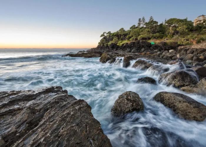 Tessa's on the Beach Boutique Hotel