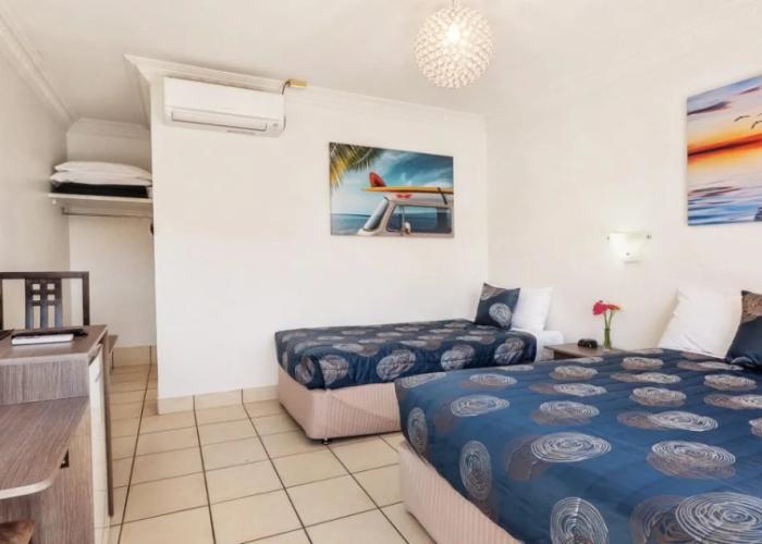Tessa's on the Beach Boutique Hotel