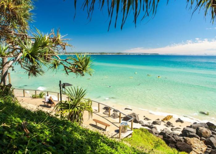 Tessa's on the Beach Boutique Hotel