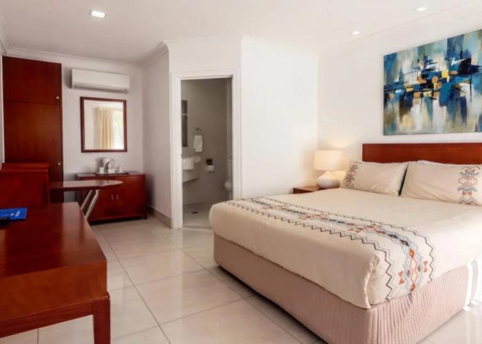 Tessa's on the Beach Boutique Hotel