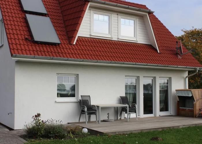 Ferienwohnungen Schwabe