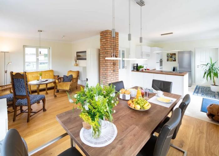 Exclusive Holiday Home in Rerik With Sauna