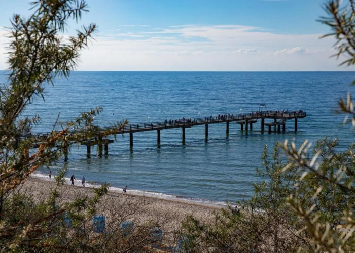Exclusive Holiday Home in Rerik With Sauna