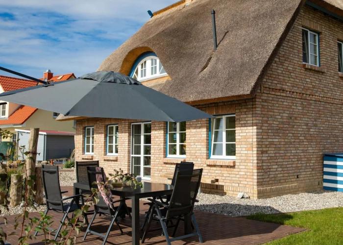 Exclusive Holiday Home in Rerik With Sauna