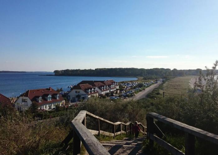 Wohnung mit Sauna in Rerik an der Ostsee
