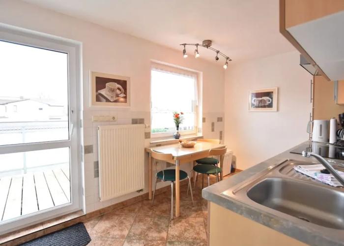 Wohnung mit Sauna in Rerik an der Ostsee