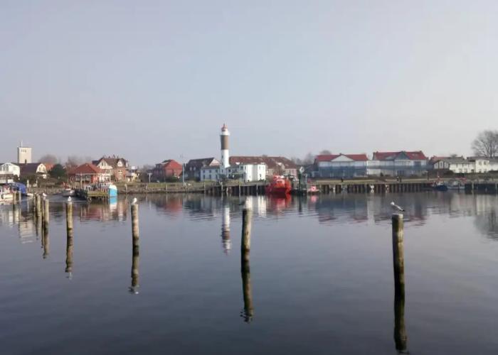 Delightful Bungalow in Rerik near Baltic Sea Coast