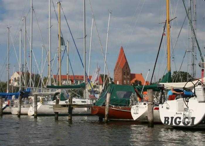 Delightful Bungalow in Rerik near Baltic Sea Coast