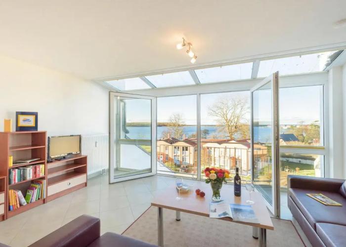 Apartment in the Residence Meeresblick Rerik