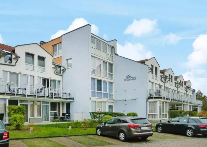Apartment in the Residence Meeresblick Rerik