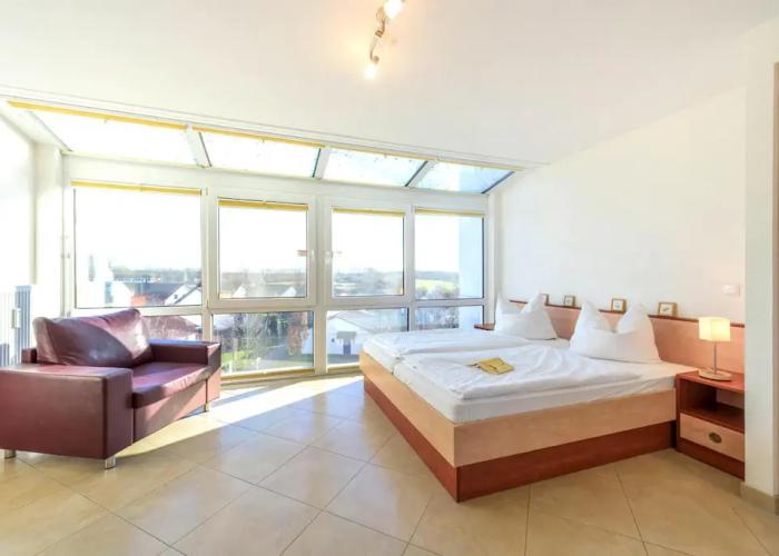 Apartment in the Residence Meeresblick Rerik