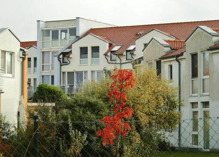 Apartment in the Residence Meeresblick Rerik