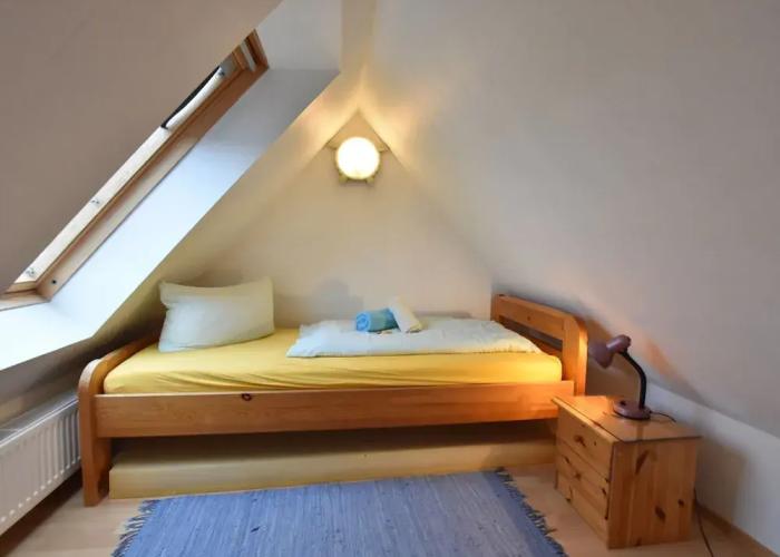 Tasteful Apartment in Rerik Germany With Garden