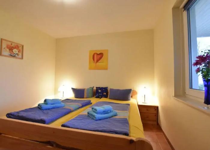 Tasteful Apartment in Rerik Germany With Garden