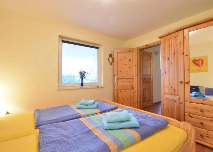 Tasteful Apartment in Rerik Germany With Garden