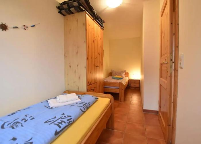 Tasteful Apartment in Rerik Germany With Garden