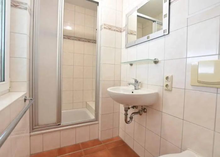 Tasteful Apartment in Rerik Germany With Garden
