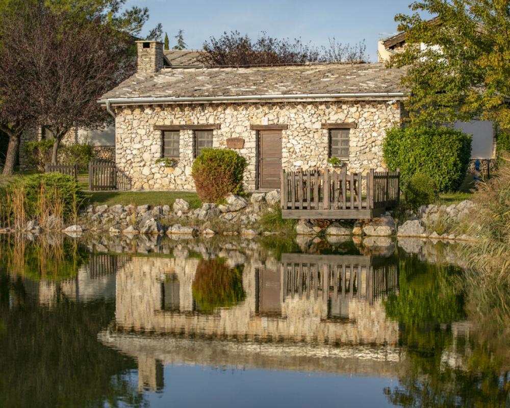 Herceg Etno Selo Medjugorje Hotel