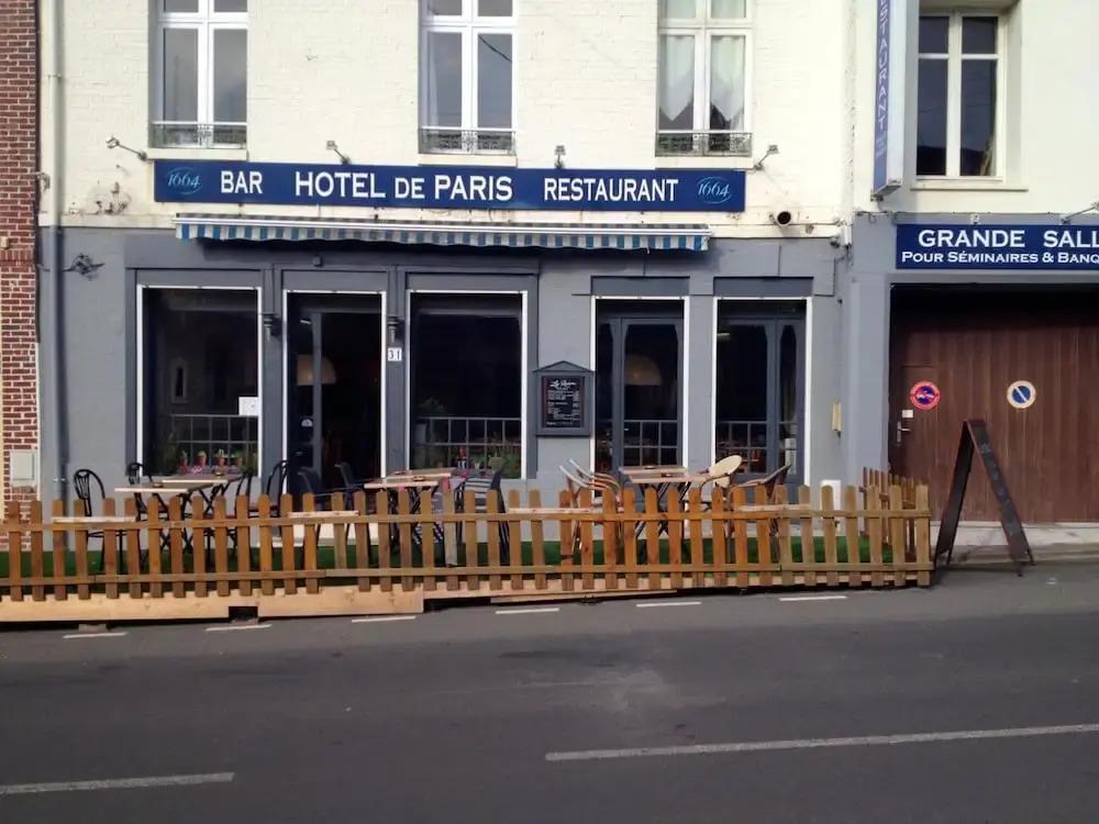 Appart Hotel de Paris