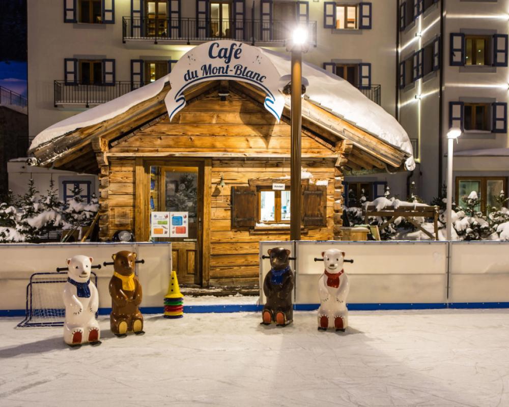 Résidence & Spa Vallorcine Mont Blanc
