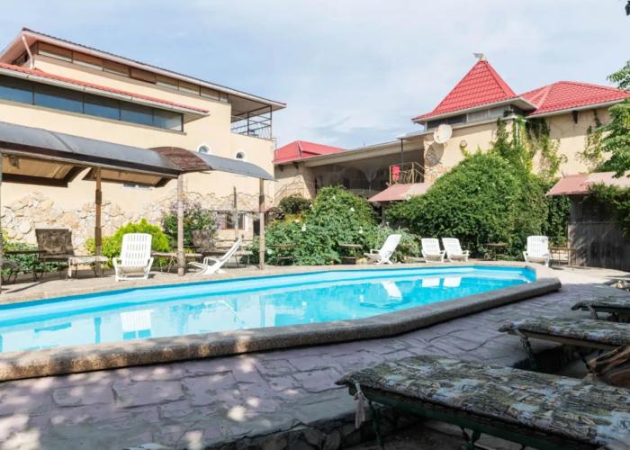 Fort Apatur Hotel