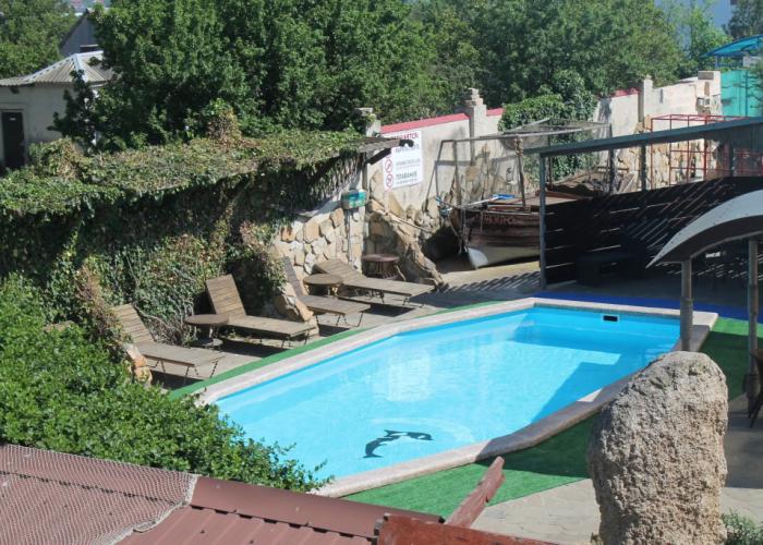 Fort Apatur Hotel