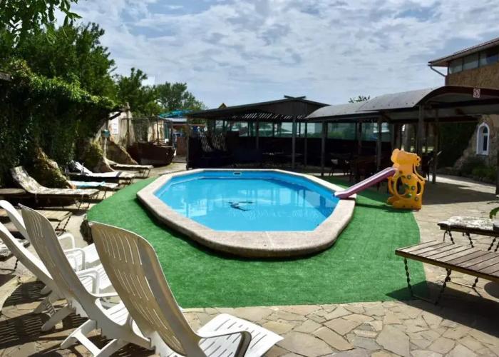 Fort Apatur Hotel