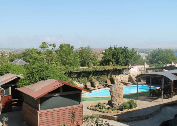 Fort Apatur Hotel