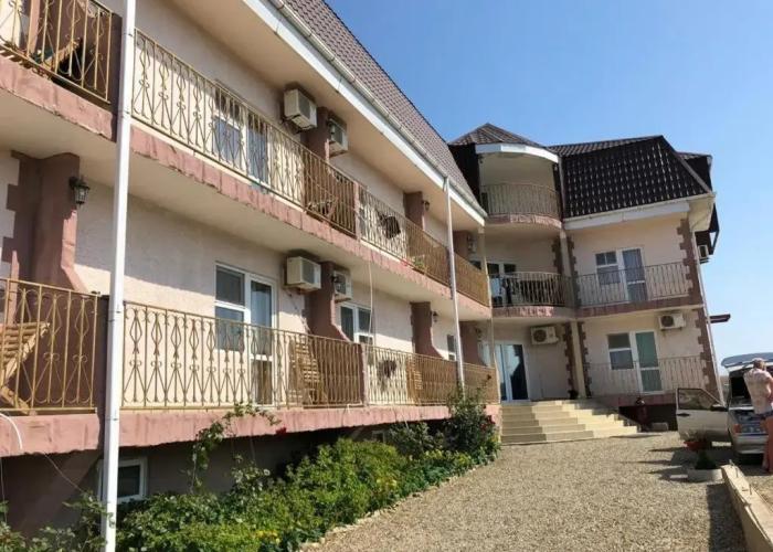 Fortuna Guest house