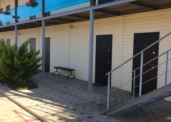 Na Karla Libknehta 1 Lodging house