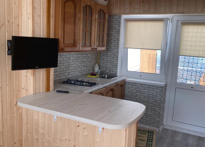 Trekhmorye Guest house