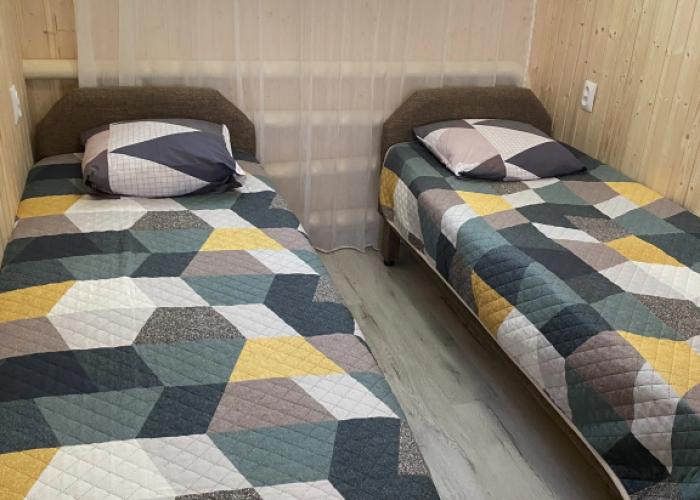 Trekhmorye Guest house