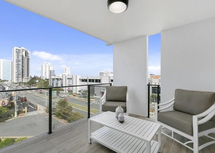 Spice Broadbeach - GCLR