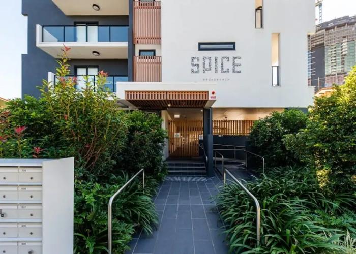 Spice Broadbeach - GCLR