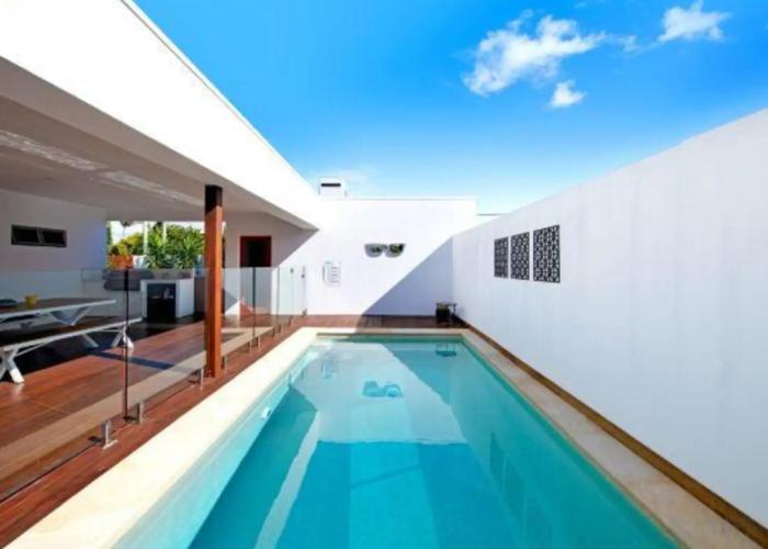 Luxico Majestic Palms (Heated Pool)