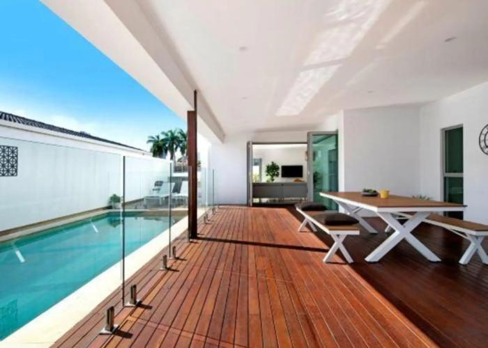 Luxico Majestic Palms (Heated Pool)