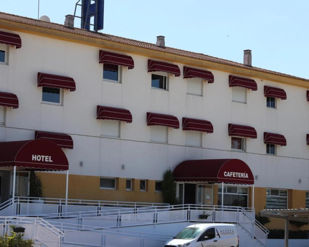 Hotel Acosta Ciudad de la Musica