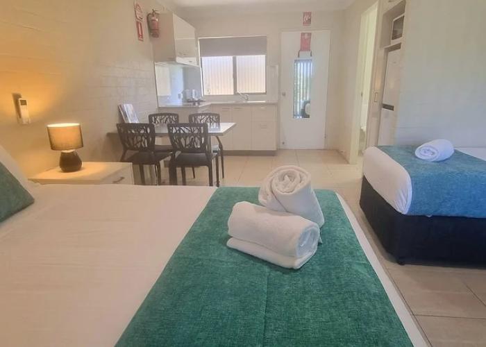 Golden Beach Holiday Park