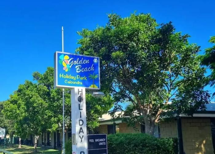 Golden Beach Holiday Park