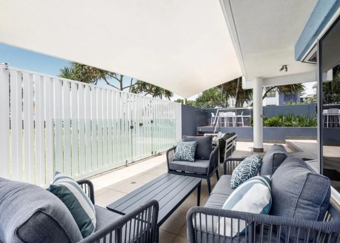 Rolling Surf Resort