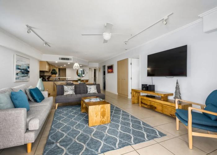 Rolling Surf Resort
