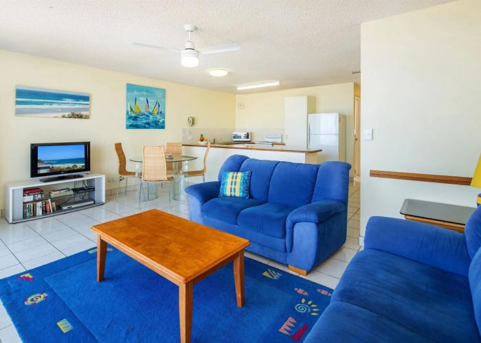 Capeview Apartments Caloundra